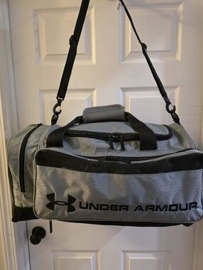 Under Armour Undentable Unisex Duffle Bag